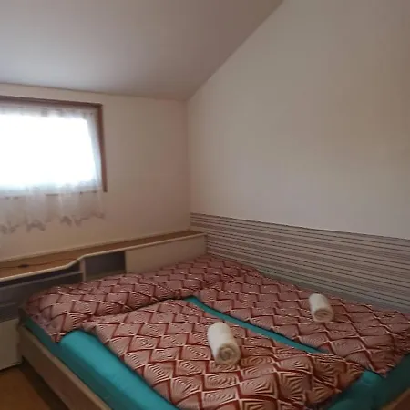 Penzion Pasohlavky Pensjonat Pasohlávky