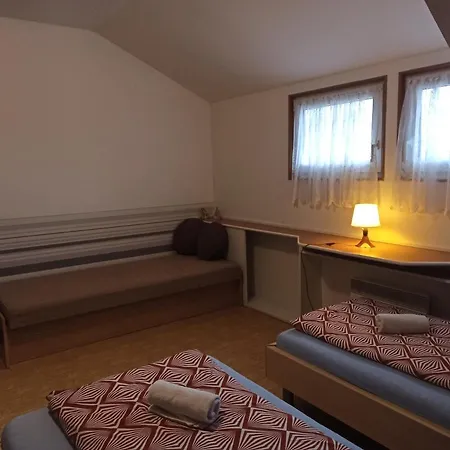Pensjonat Penzion Pasohlavky