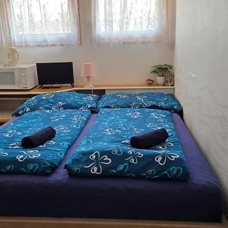 Penzion Pasohlavky Pensjonat Pasohlávky