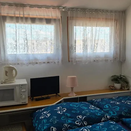 Pensjonat Penzion Pasohlavky
