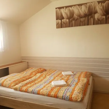Guest house Penzion Pasohlavky Pasohlavky