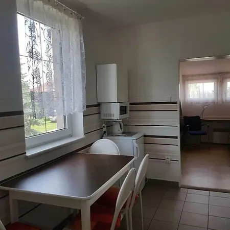 Pensjonat Penzion Pasohlavky Pasohlávky