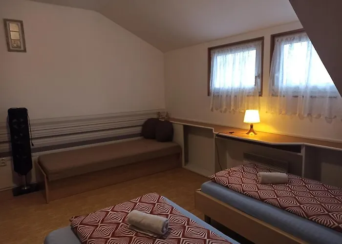 Gasthof Penzion Pasohlávky