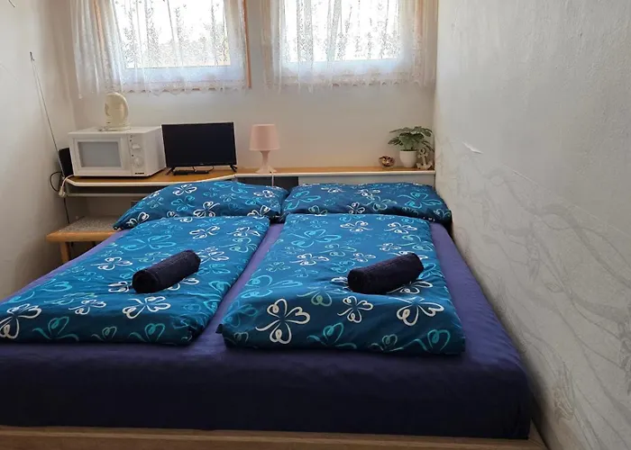 Penzion Pasohlávky Gasthof Pasohlávky