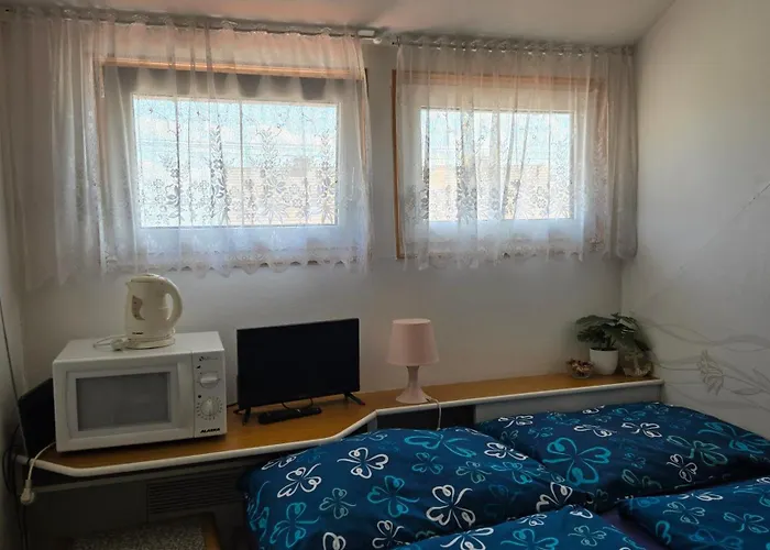 Gasthof Penzion Pasohlávky